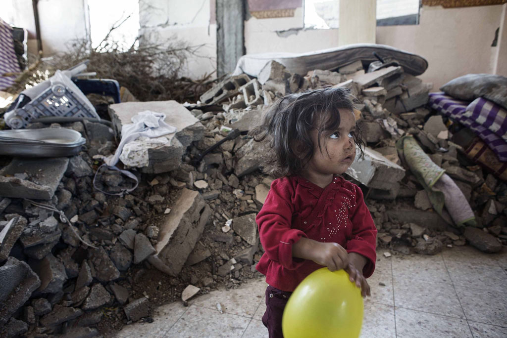 Tiếp tục báo động về tình hình tái thiết chậm trễ tại Dải Gaza